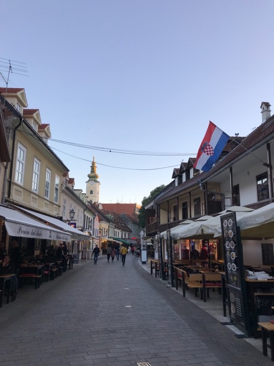 Croatia - Zagreb - 
