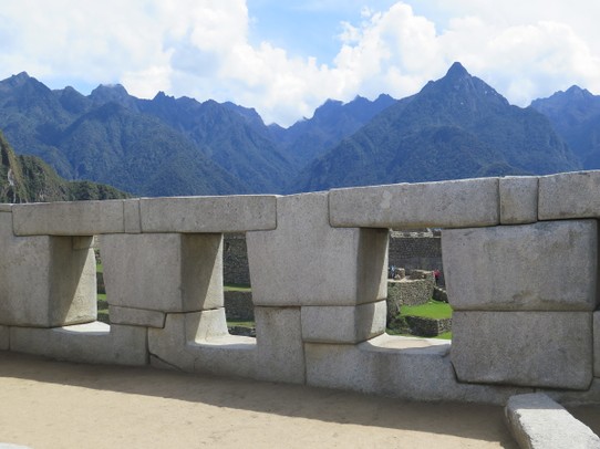 Peru - Machu Picchu - 