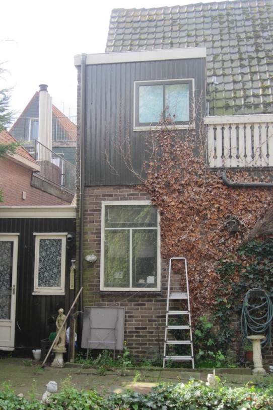 Niederlande - Volendam - mal nicht touristisch gestyled!
