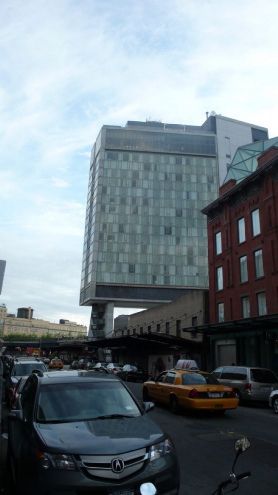 United States - Meatpacking District - 