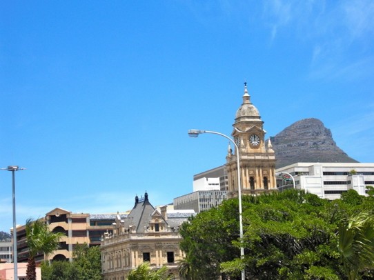 Südafrika - Kapstadt - 