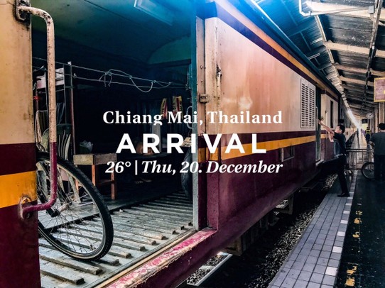 Thailand - Chiang Mai - 