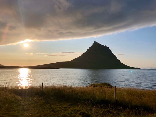 Island - Grundarfjörður - Meine Güte. Wirklich majestätisch...