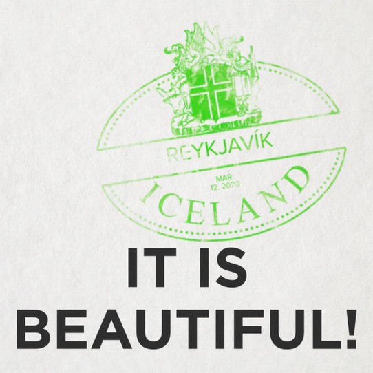 Island - Reykjavík - 