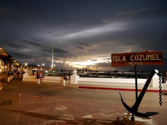 Mexico - Cozumel - Isla Cozumel