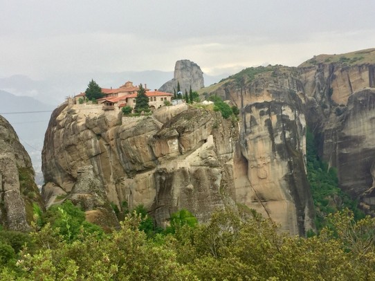 Griechenland - Meteora - Kloster 