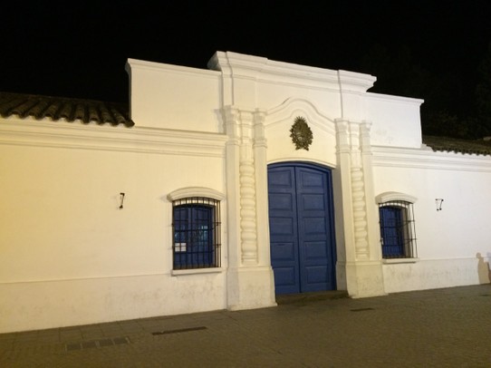 Argentinien - San Miguel de Tucumán - Zentraler Ort der argentinischen Unabhängigkeit von Spanien 1816