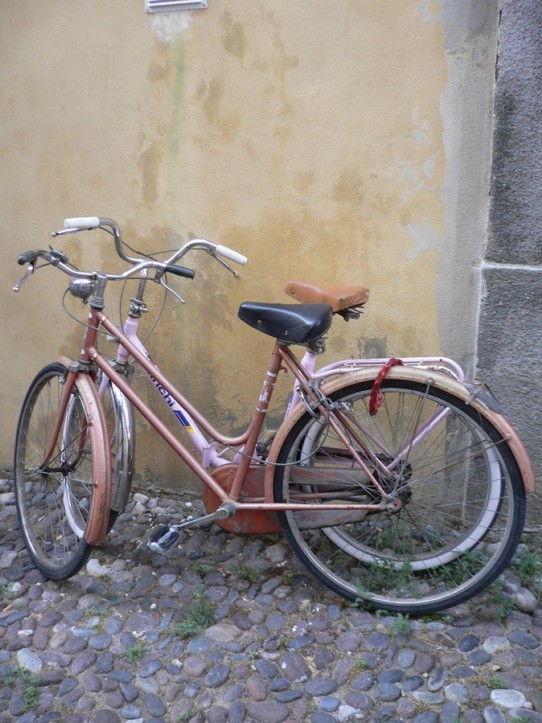 Italien - Olbia - Bici