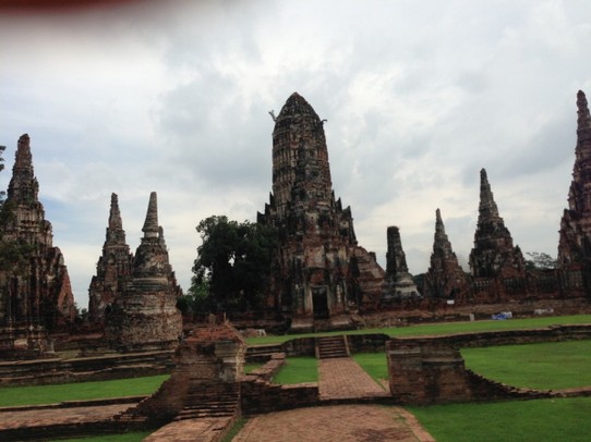 Thailand - Phra Nakhon Si Ayutthaya - 