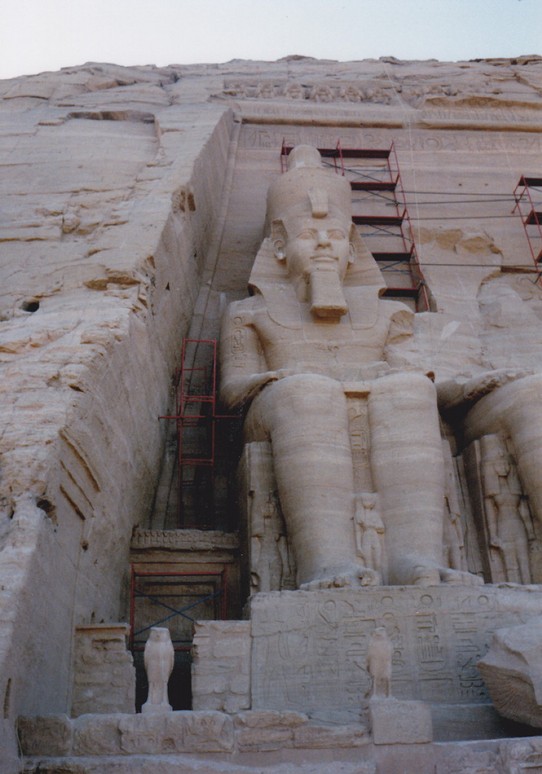 Ägypten - Abu Simbel - 