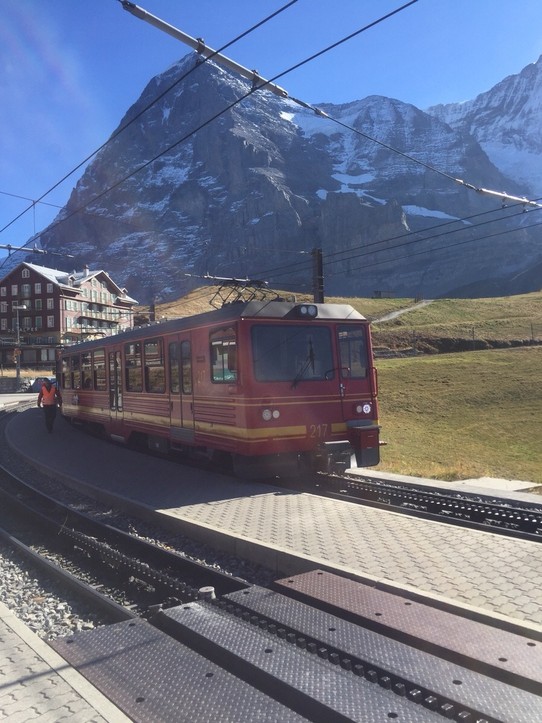 Schweiz - Grindelwald - 