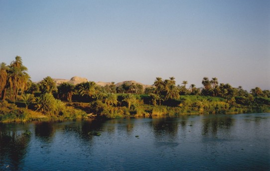 Ägypten - Nil - 