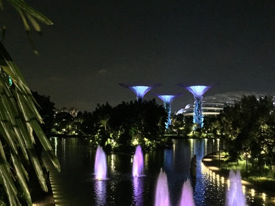 Singapur - Marina - 
