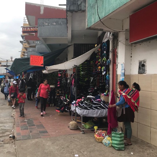 Bolivia - Santa Cruz de la Sierra - Markt in Santa Cruz