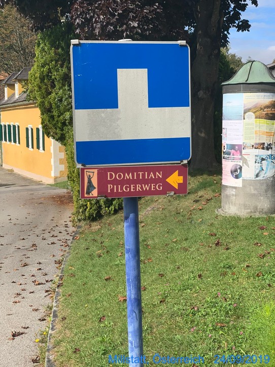 Österreich - Millstatt - Pilgerung gefällig 