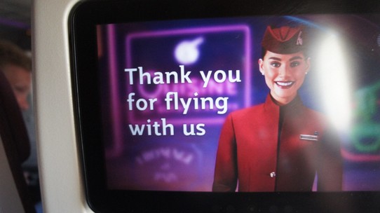 Thailand - Bangkok - Danke, Qatar Air!