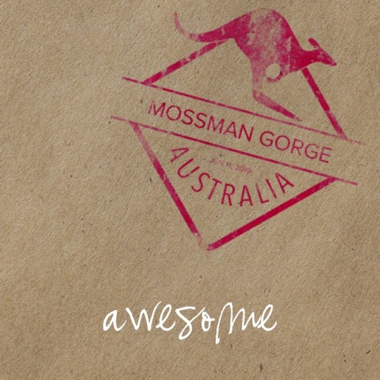 Australien - Mossman Gorge - 
