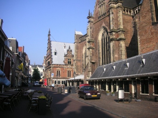 Niederlande - Haarlem - 