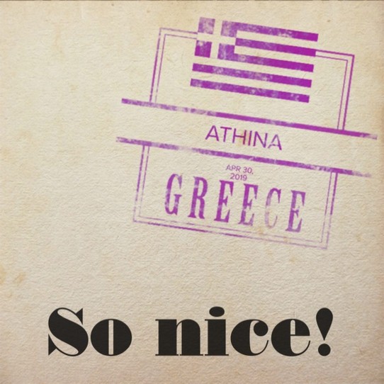 Griechenland - Athen - 