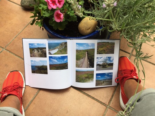 Deutschland - Ludwigshafen am Rhein - Das ist das neue Tripmii Fotobuch! Scharfe Bilder meines TravelBlogs...auch in der Vergrößerung, tolle Farben....schöne Erinnerung jetzt auch zum Blättern...WOW! 
