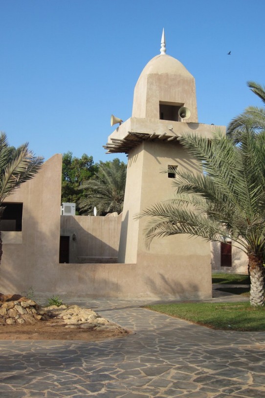  - Abu Dhabi - Heritage Village