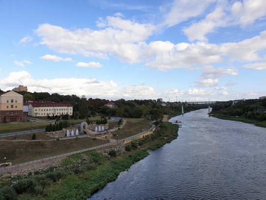 Belarus - Grodno - Neman River