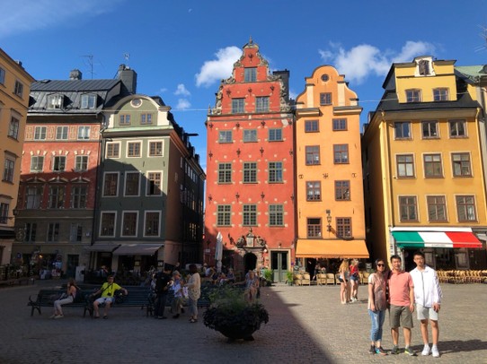 Schweden - Stockholm - 