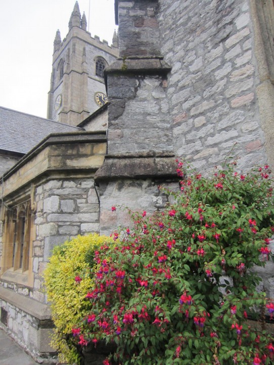 Vereinigtes Königreich - Plymouth - St. Andrew's Church
