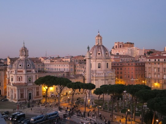 Italy - Rome - 