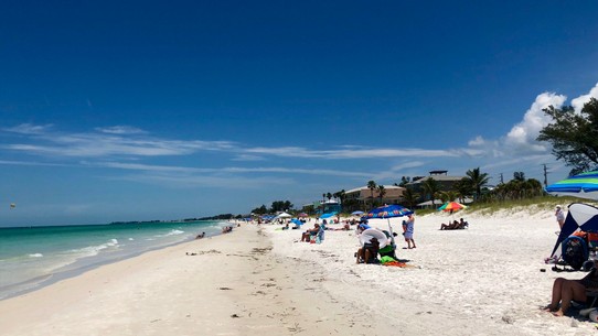 Vereinigte Staaten - Fort Myers Beach - Brandenton Beach
