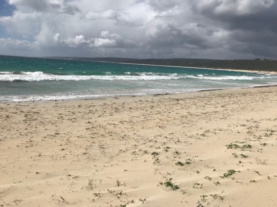 Australien - Augusta - Hamelin Beach