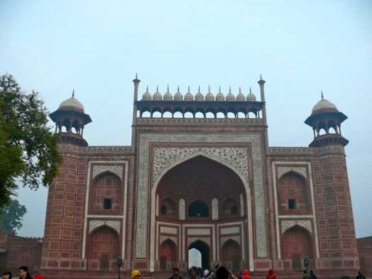 India - Agra - 