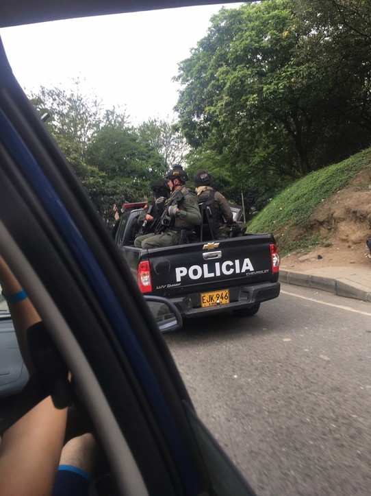  - Medellín, Colombia  - 