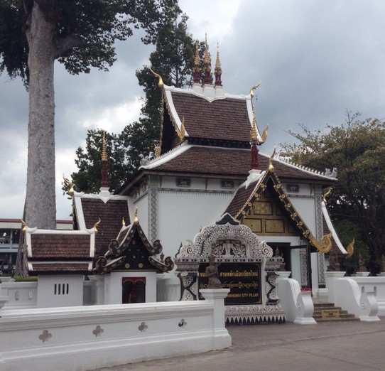 Thailand - Chiang Mai - Wat Umong