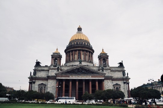 Russland - Sankt Petersburg - 