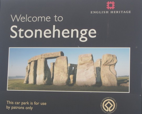 Vereinigtes Königreich - Stonehenge - Kultstätte errichtet vermutlich  um 3100 v.Chr.
