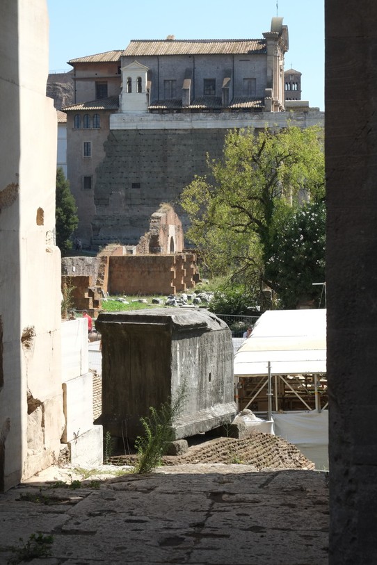Italien - Forum Romanum & Palatine - 
