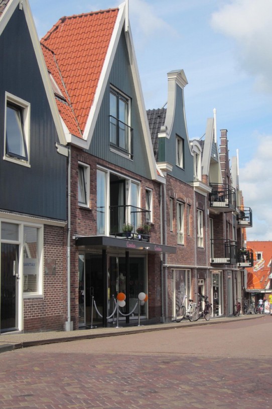 Niederlande - Volendam - Idyllisch