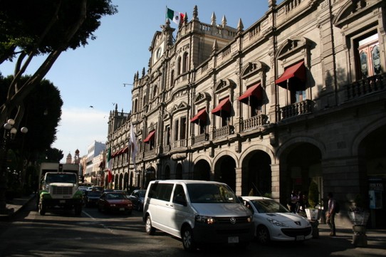 Mexiko - Puebla - 