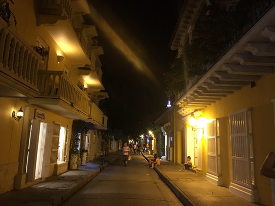  - Cartagena, Colombia - 