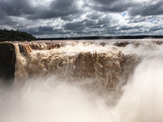 Argentinië - Puerto Iguazú - Garganta del Diablo