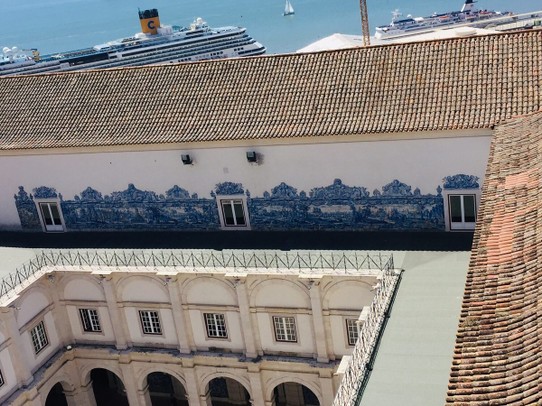 Portugal - Lisboa - São Vicente
