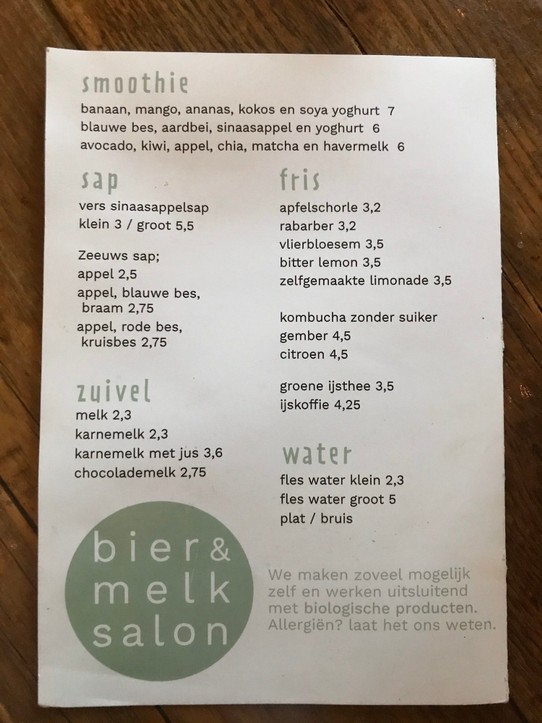 Niederlande - Burgh-Haamstede - Lecker Kaffee