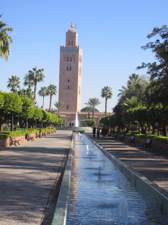 Morocco - Marrakech - 