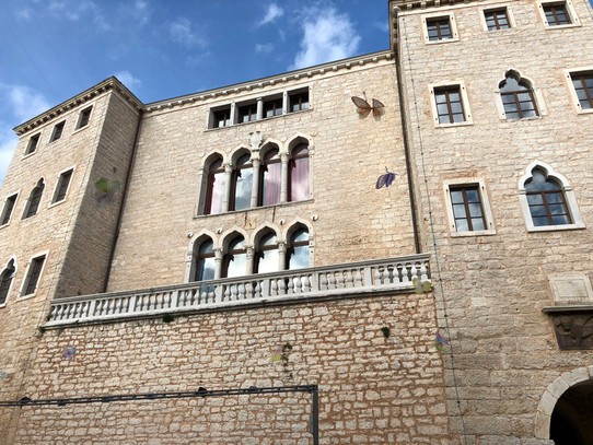 Kroatien - Valle d'Istria - Bale Valle Palazzo Soardo-Benno