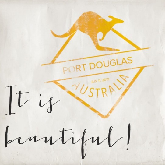 Australien - Port Douglas - 