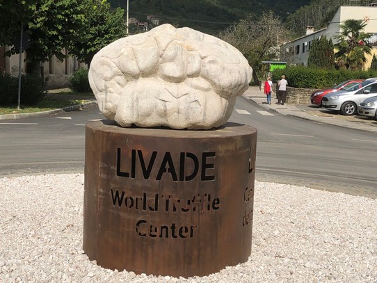 Kroatien - Livade - Trüffel Livade