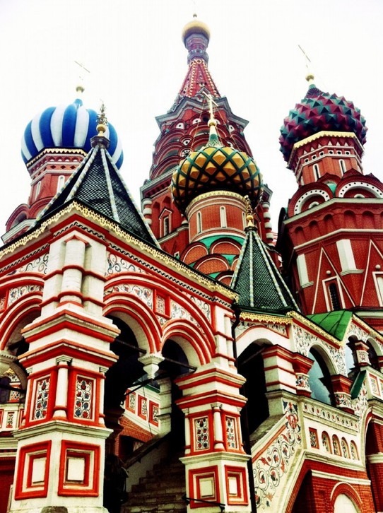 Russian Federation - Moscow - 