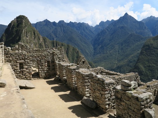 Peru - Machu Picchu - 