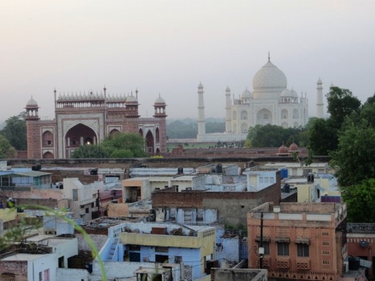 India - Agra - 